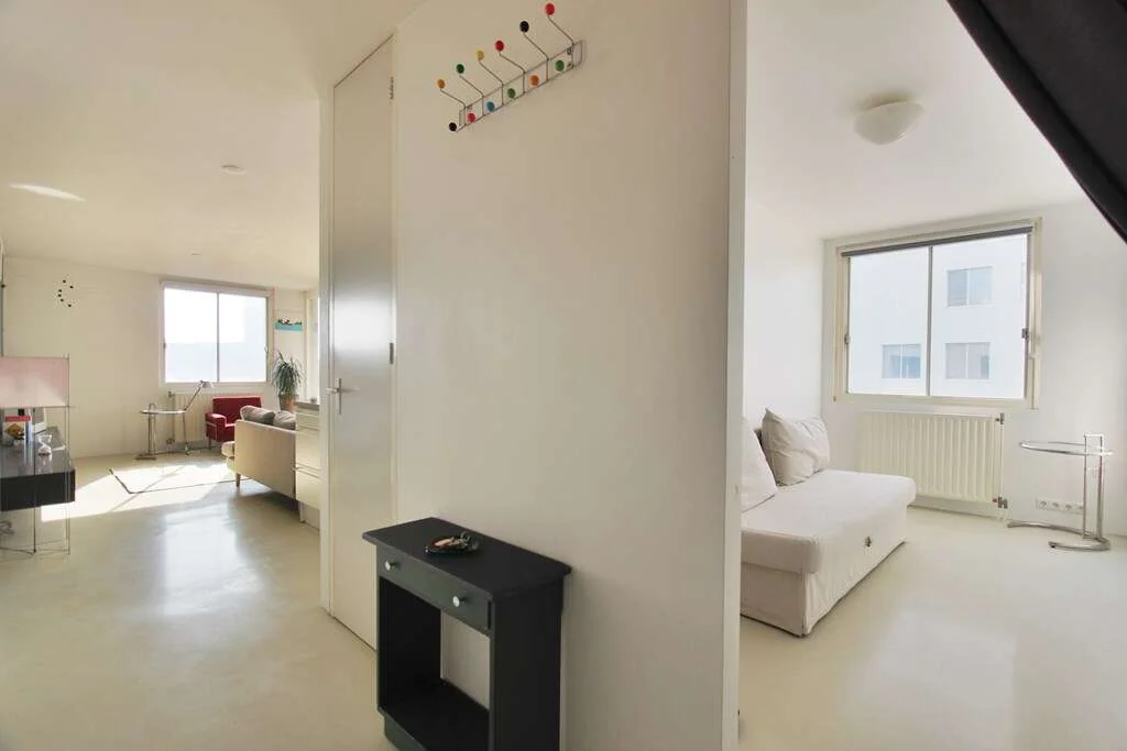 Foto van de Appartement gelegen aan de IJplein in Amsterdam