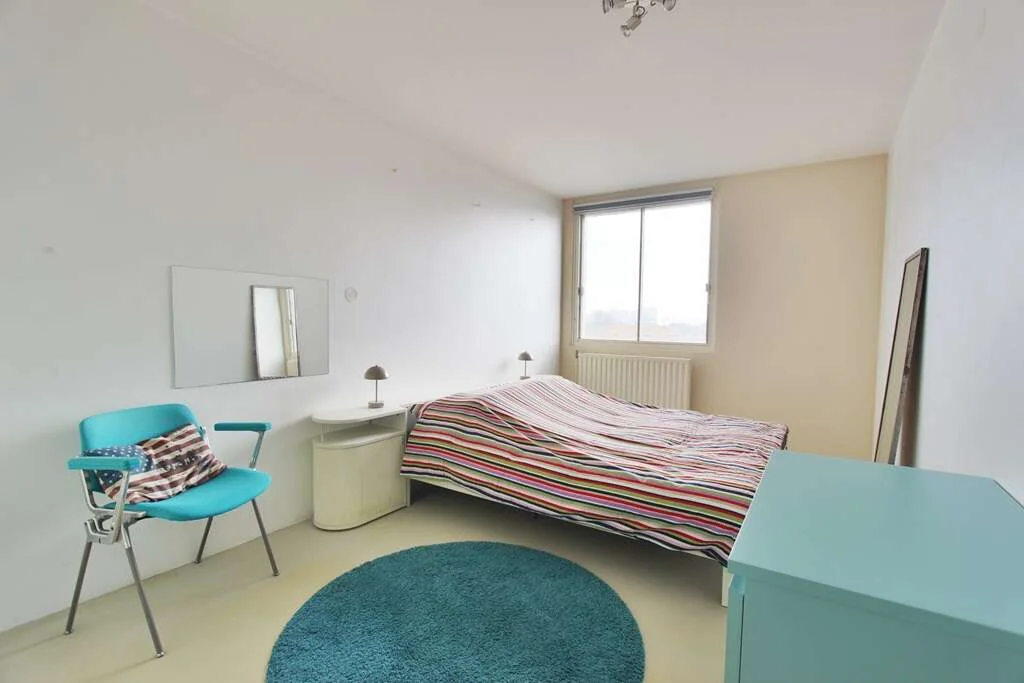 Foto van de Appartement gelegen aan de IJplein in Amsterdam