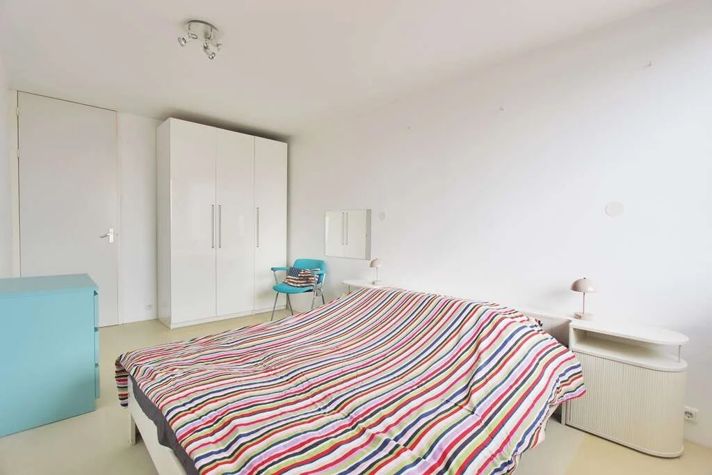 Foto van de Appartement gelegen aan de IJplein in Amsterdam