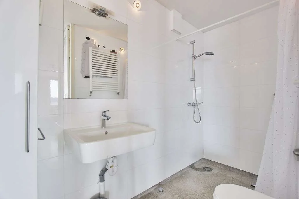 Foto van de Appartement gelegen aan de IJplein in Amsterdam