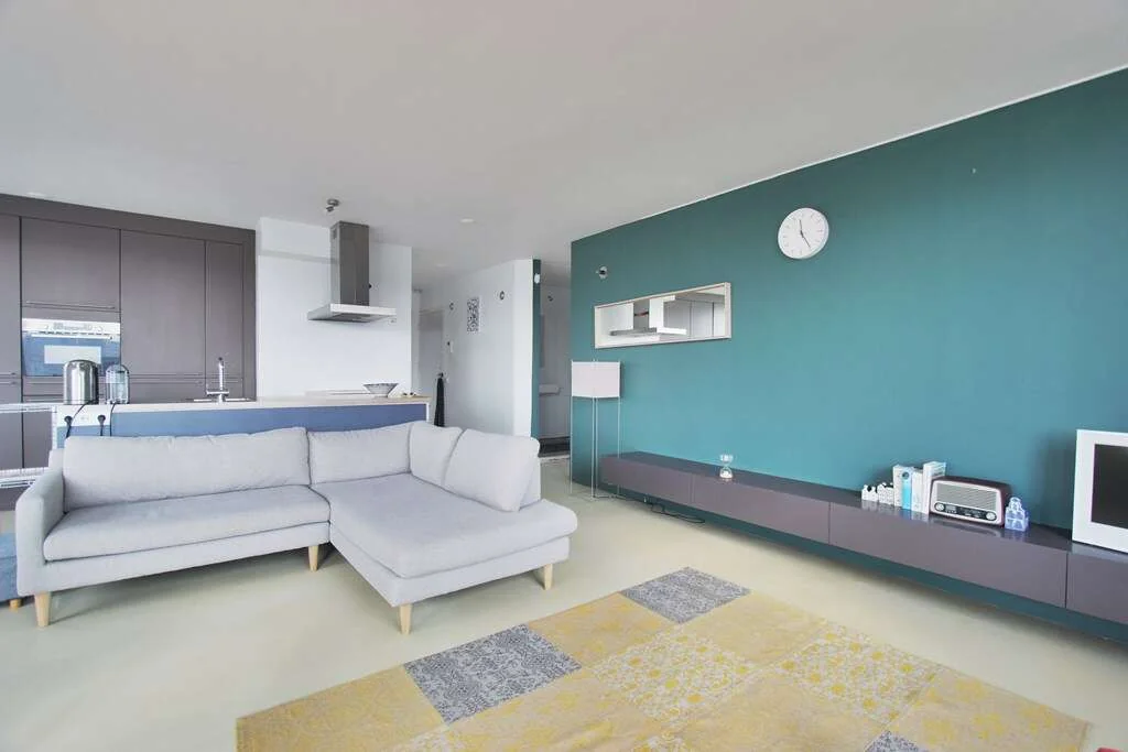 Foto van de Appartement gelegen aan de IJplein in Amsterdam