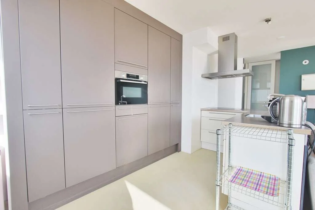 Foto van de Appartement gelegen aan de IJplein in Amsterdam