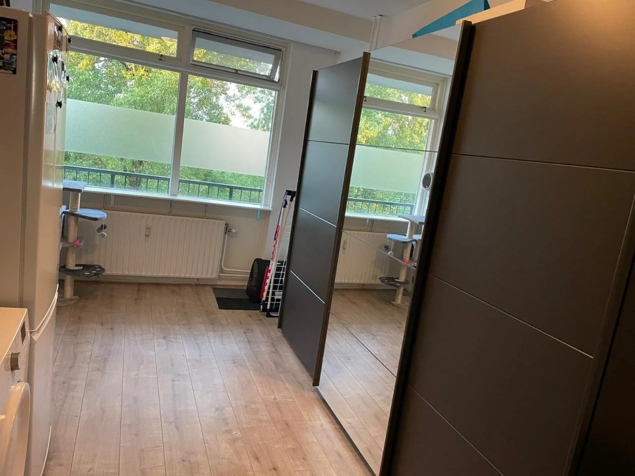 Foto van de Appartement gelegen aan de Matenalaan in Arnhem