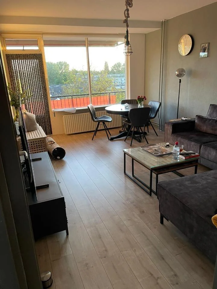 Foto van de Appartement gelegen aan de Matenalaan in Arnhem