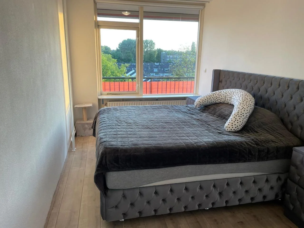 Foto van de Appartement gelegen aan de Matenalaan in Arnhem