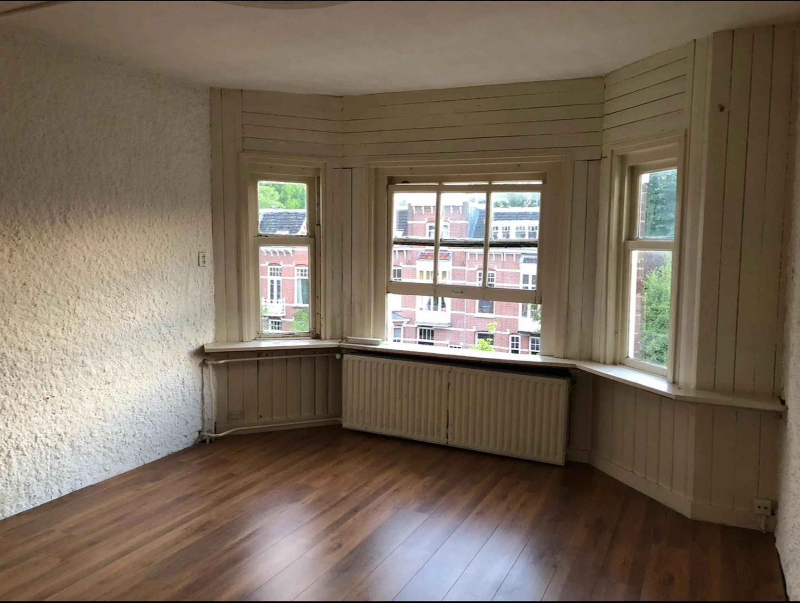 Foto van de Kamer gelegen aan de Baronielaan in Breda