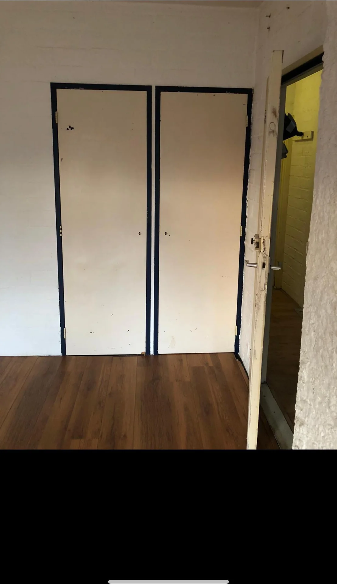 Foto van de Kamer gelegen aan de Baronielaan in Breda