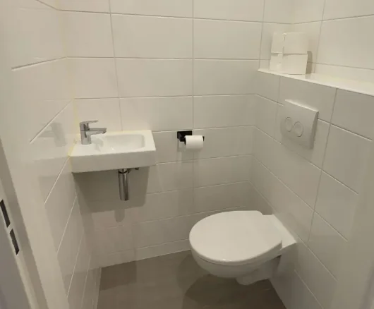 Foto van de Appartement gelegen aan de Berberisweg in Rotterdam