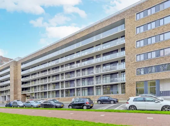 Foto van de Appartement gelegen aan de Berberisweg in Rotterdam