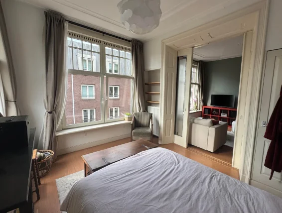 Foto van de Kamer gelegen aan de W. Begijnestraat in Utrecht