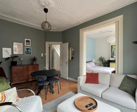 Foto van de Kamer gelegen aan de W. Begijnestraat in Utrecht