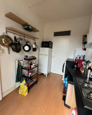 Foto van de Kamer gelegen aan de W. Begijnestraat in Utrecht