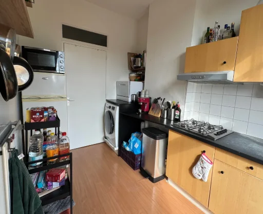 Foto van de Kamer gelegen aan de W. Begijnestraat in Utrecht