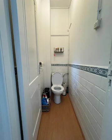 Foto van de Kamer gelegen aan de W. Begijnestraat in Utrecht