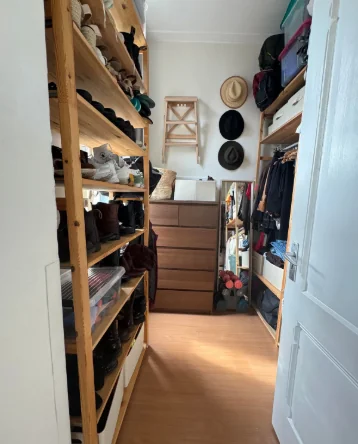 Foto van de Kamer gelegen aan de W. Begijnestraat in Utrecht