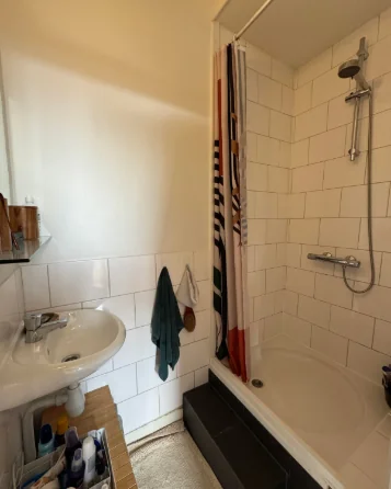 Foto van de Kamer gelegen aan de W. Begijnestraat in Utrecht