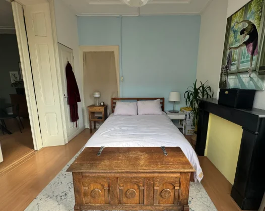 Foto van de Kamer gelegen aan de W. Begijnestraat in Utrecht
