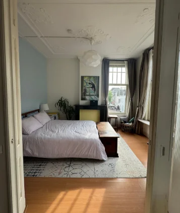 Foto van de Kamer gelegen aan de W. Begijnestraat in Utrecht