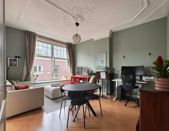 Foto van de Kamer gelegen aan de W. Begijnestraat in Utrecht