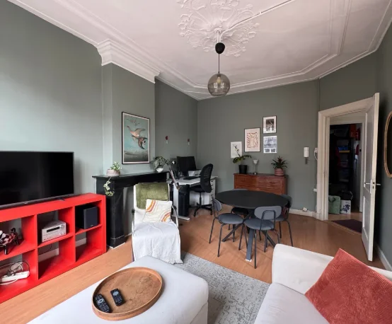 Foto van de Kamer gelegen aan de W. Begijnestraat in Utrecht