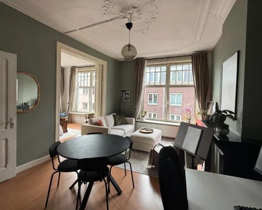 Foto van de Kamer gelegen aan de W. Begijnestraat in Utrecht