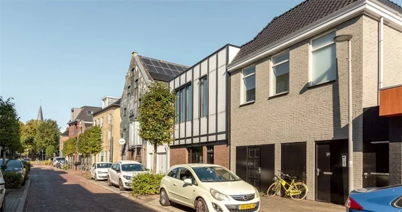 Foto van de Kamer gelegen aan de G. Molenwijk in Heerenveen