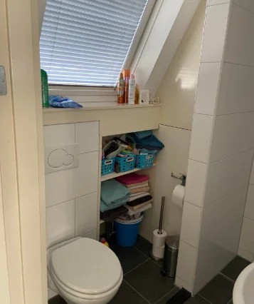 Foto van de Studio gelegen aan de 1. Delistraat in Utrecht