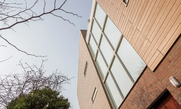 Foto van de Studio gelegen aan de Accumulatorstraat in Eindhoven