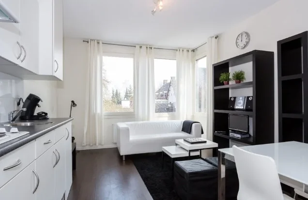 Foto van de Studio gelegen aan de Accumulatorstraat in Eindhoven