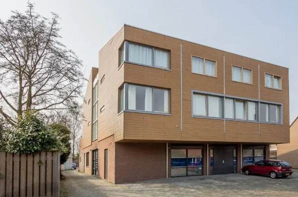 Foto van de Studio gelegen aan de Accumulatorstraat in Eindhoven