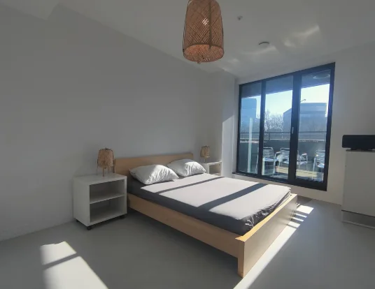 Foto van de Appartement gelegen aan de V.v.d. Heuvellaan in Eindhoven