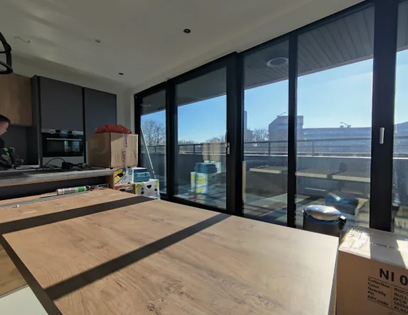 Foto van de Appartement gelegen aan de V.v.d. Heuvellaan in Eindhoven