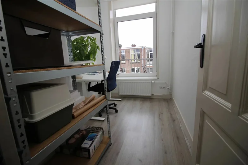 Foto van de Appartement gelegen aan de B. Ballotstraat in Den Haag
