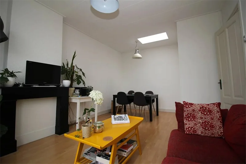 Foto van de Appartement gelegen aan de B. Ballotstraat in Den Haag