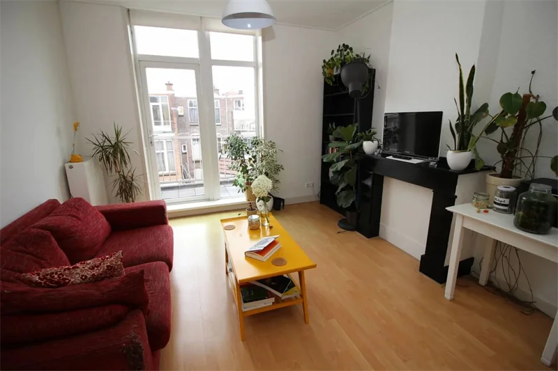 Foto van de Appartement gelegen aan de B. Ballotstraat in Den Haag