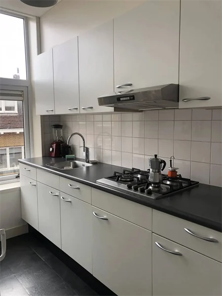Foto van de Appartement gelegen aan de B. Ballotstraat in Den Haag