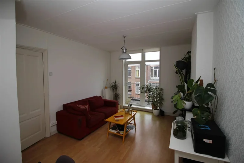Foto van de Appartement gelegen aan de B. Ballotstraat in Den Haag