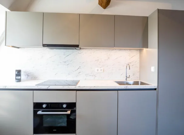 Foto van de Appartement gelegen aan de Dorpstraat in Veldhoven