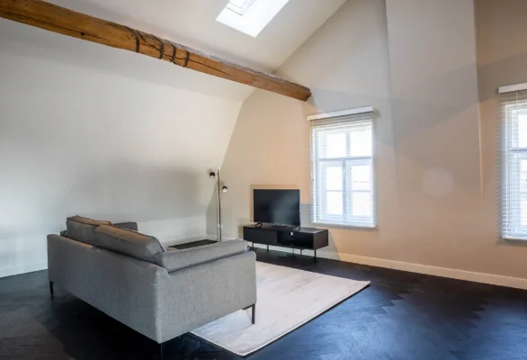 Foto van de Appartement gelegen aan de Dorpstraat in Veldhoven