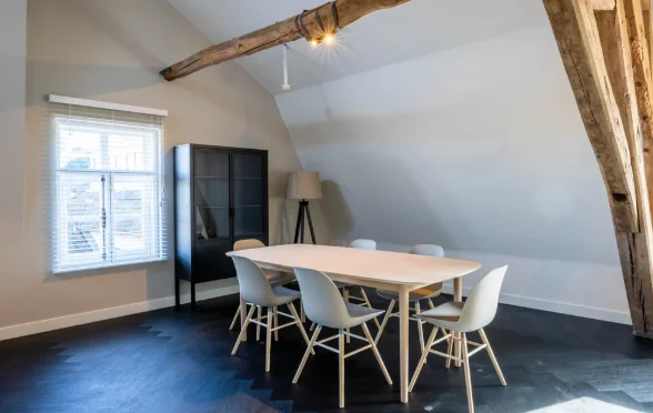 Foto van de Appartement gelegen aan de Dorpstraat in Veldhoven