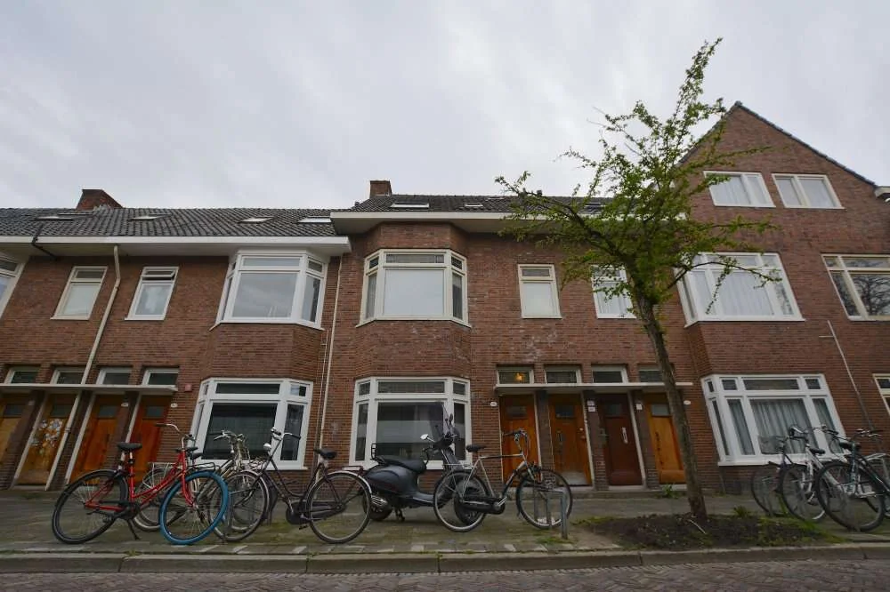 Foto van de Appartement gelegen aan de C.H. Petersstraat in Groningen