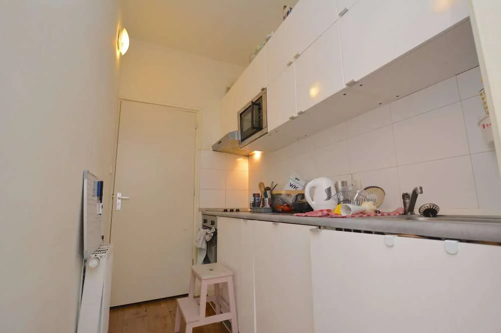 Foto van de Appartement gelegen aan de C.H. Petersstraat in Groningen