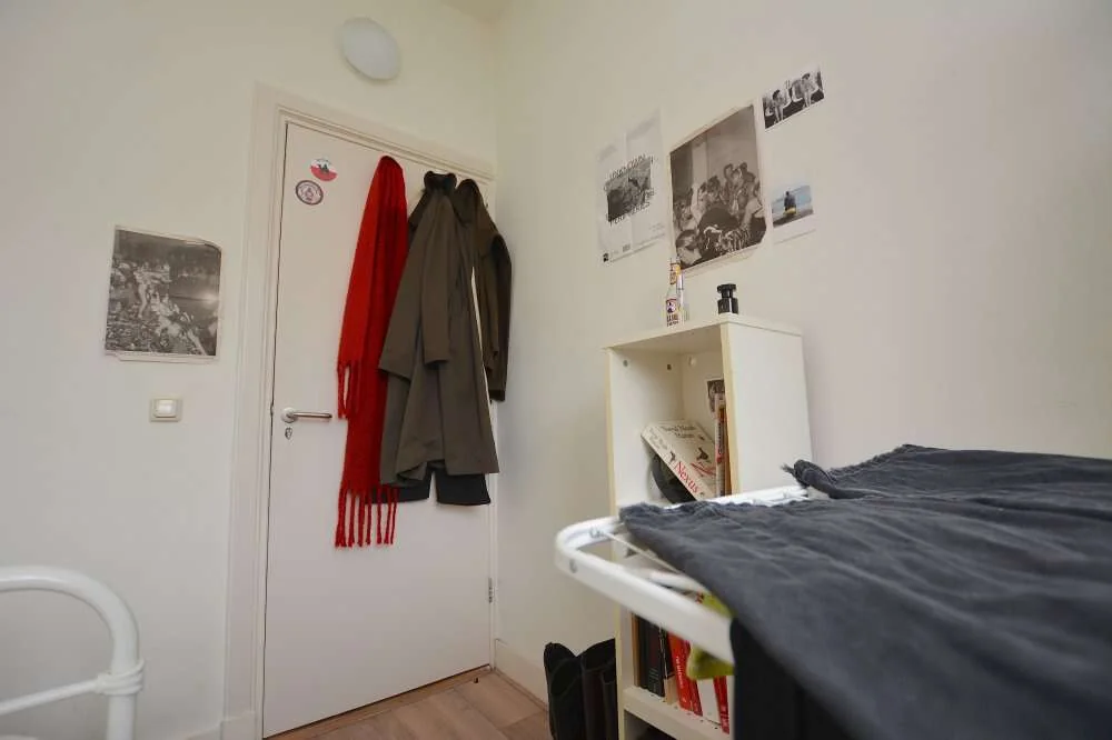 Foto van de Appartement gelegen aan de C.H. Petersstraat in Groningen