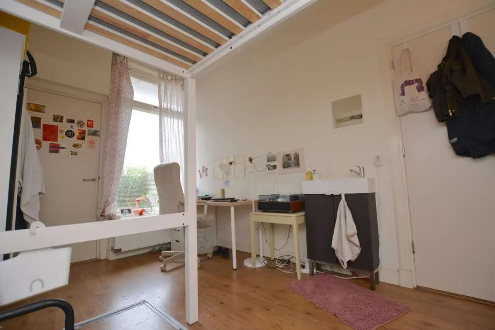 Foto van de Appartement gelegen aan de C.H. Petersstraat in Groningen