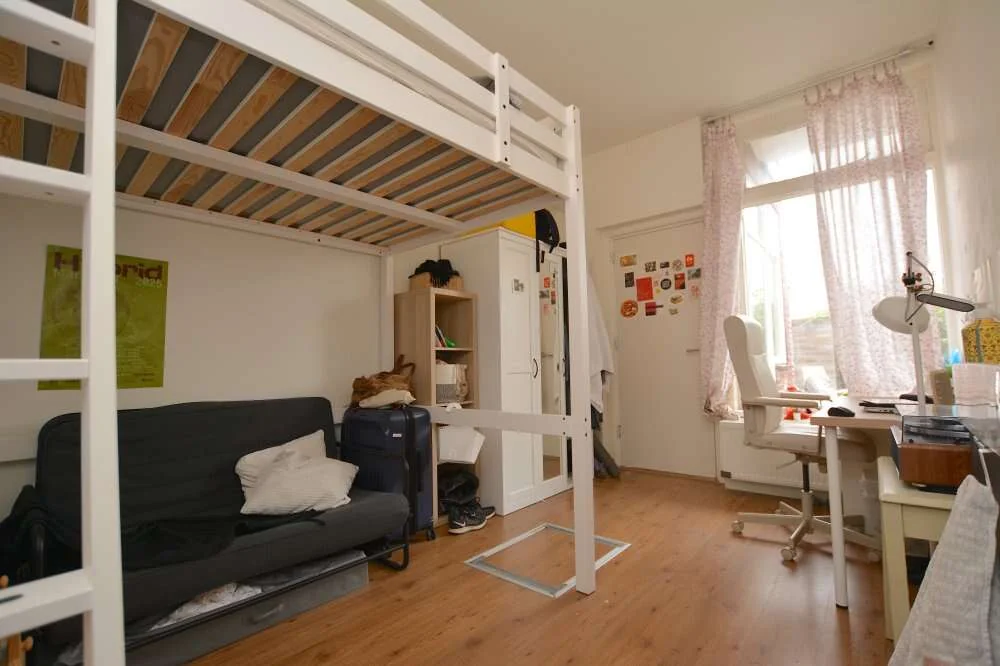 Foto van de Appartement gelegen aan de C.H. Petersstraat in Groningen