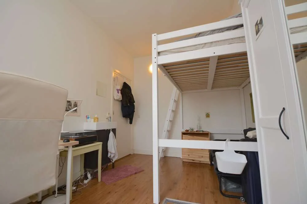 Foto van de Appartement gelegen aan de C.H. Petersstraat in Groningen