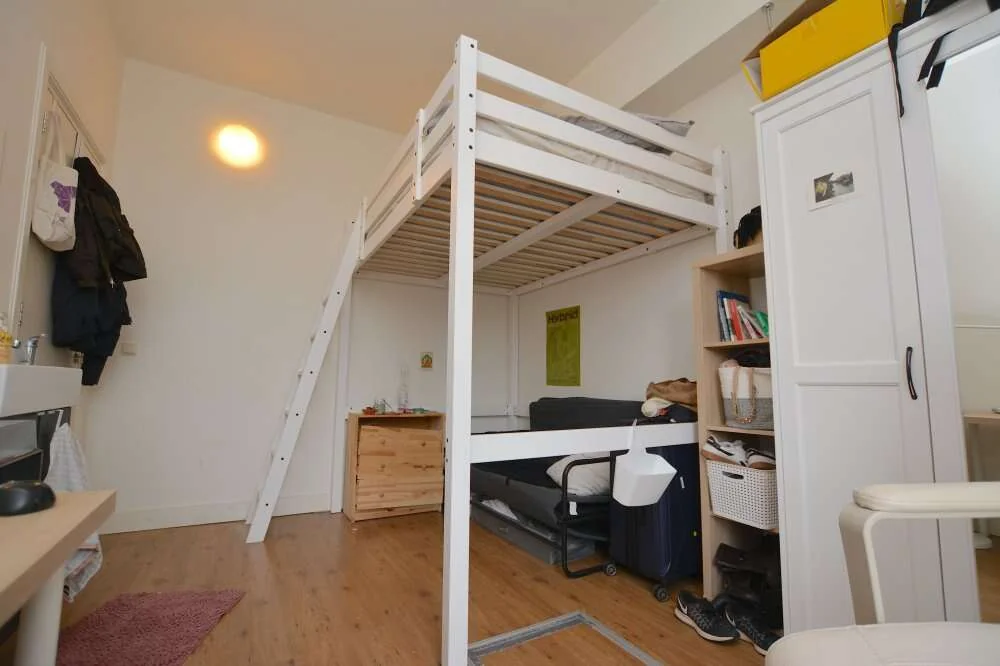 Foto van de Appartement gelegen aan de C.H. Petersstraat in Groningen