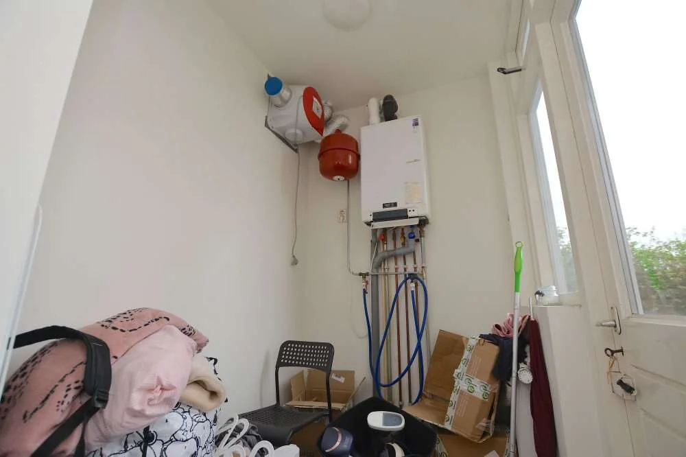 Foto van de Appartement gelegen aan de C.H. Petersstraat in Groningen
