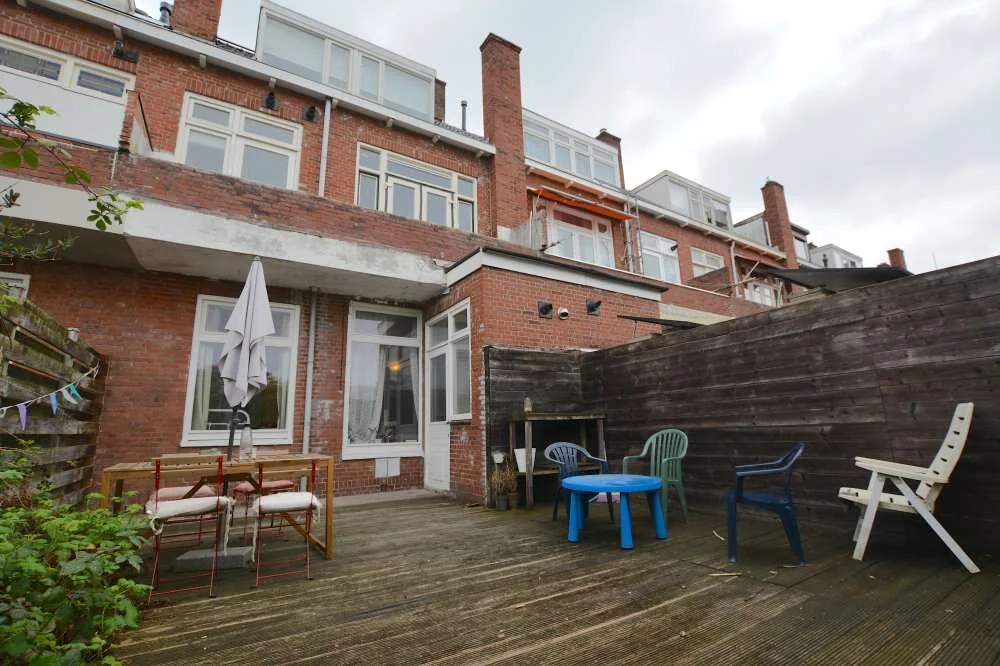 Foto van de Appartement gelegen aan de C.H. Petersstraat in Groningen