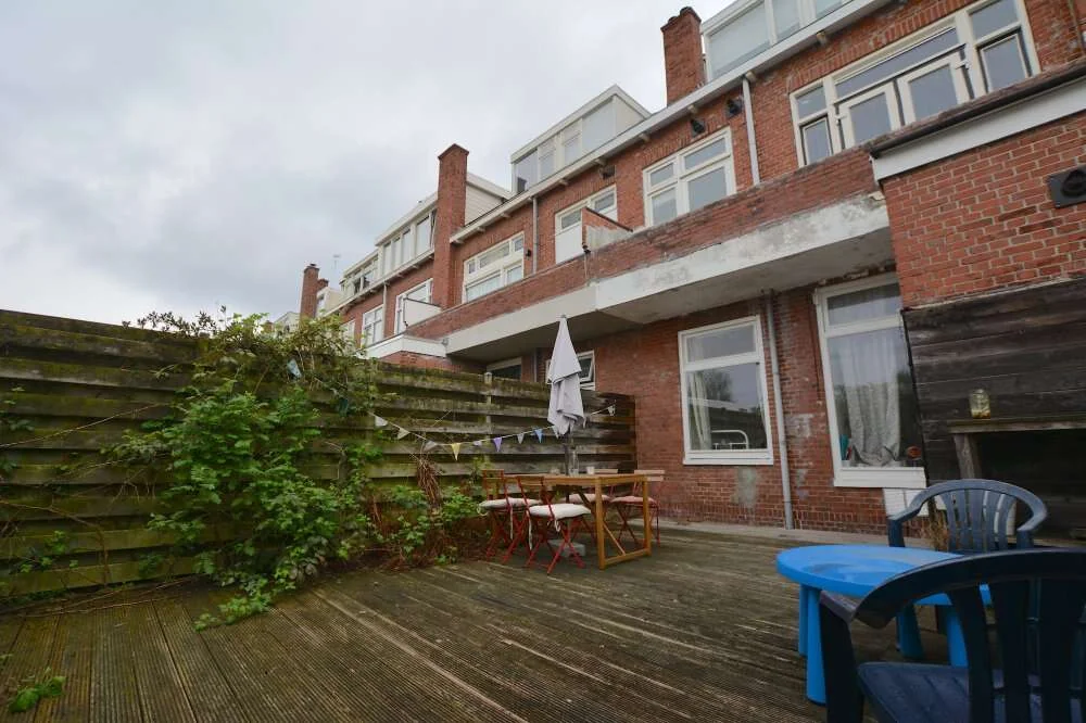 Foto van de Appartement gelegen aan de C.H. Petersstraat in Groningen